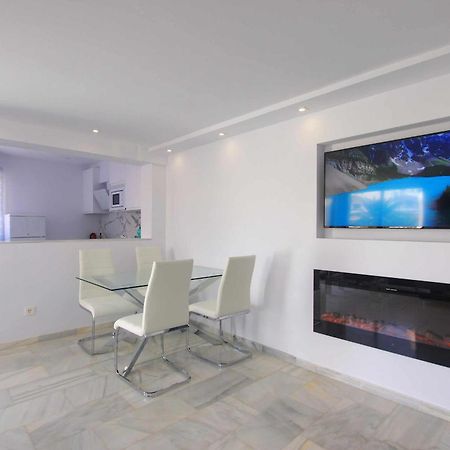 1108 Beachfront 2 Apartments With Roofterrace 80Mtrgt Beach 3 Pools Marbella Kültér fotó
