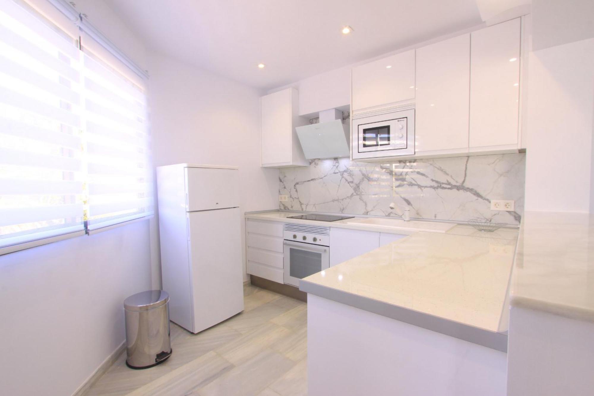 1108 Beachfront 2 Apartments With Roofterrace 80Mtrgt Beach 3 Pools Marbella Kültér fotó
