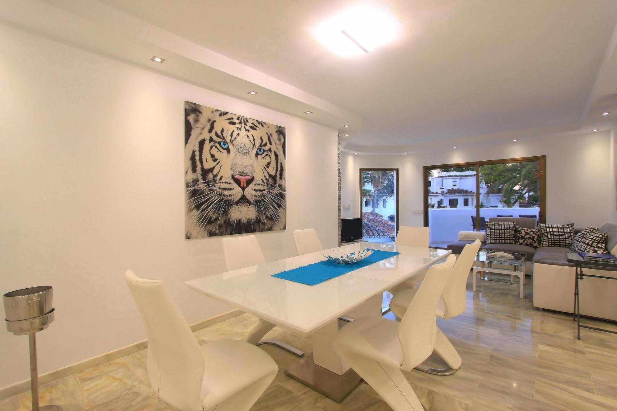 1108 Beachfront 2 Apartments With Roofterrace 80Mtrgt Beach 3 Pools Marbella Kültér fotó
