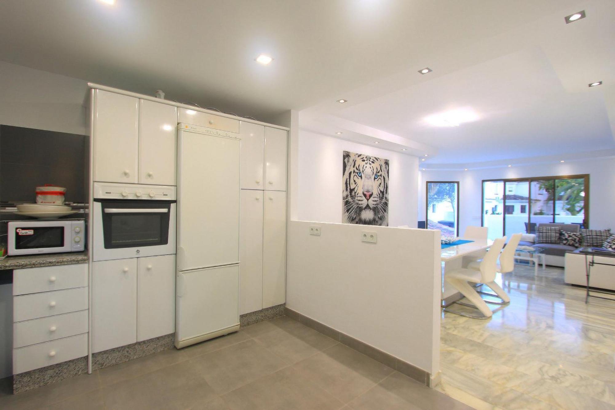 1108 Beachfront 2 Apartments With Roofterrace 80Mtrgt Beach 3 Pools Marbella Kültér fotó