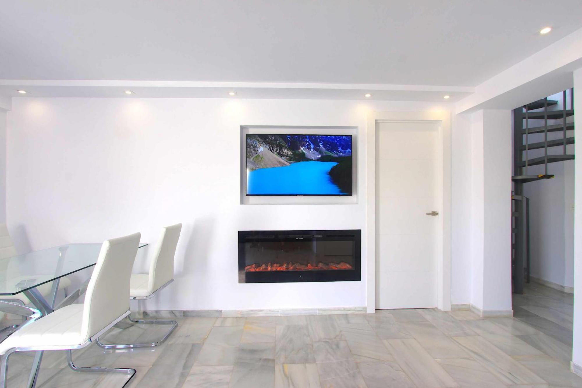 1108 Beachfront 2 Apartments With Roofterrace 80Mtrgt Beach 3 Pools Marbella Kültér fotó