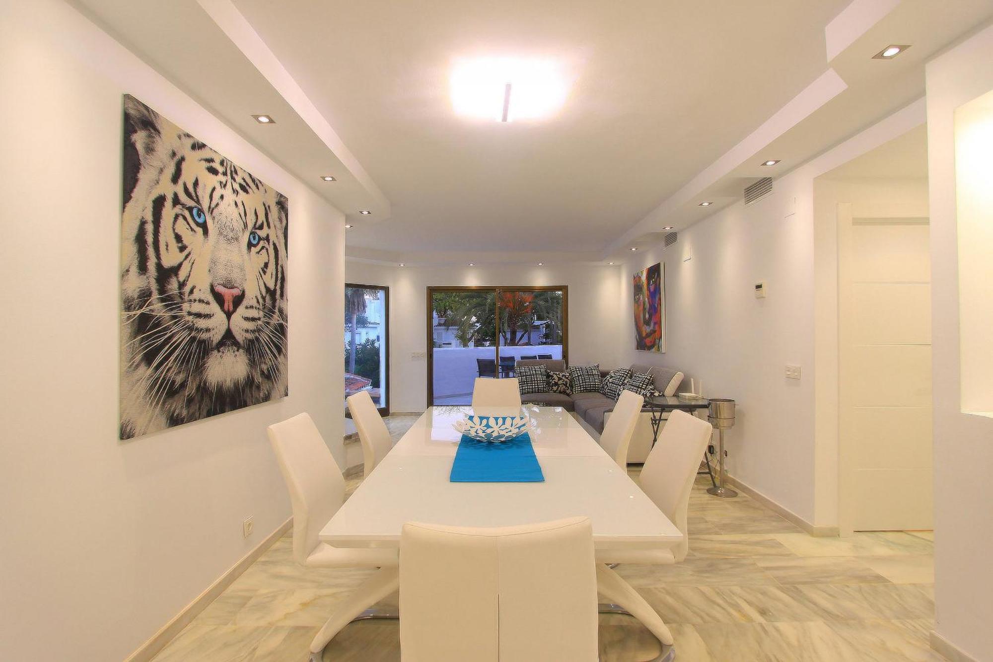 1108 Beachfront 2 Apartments With Roofterrace 80Mtrgt Beach 3 Pools Marbella Kültér fotó