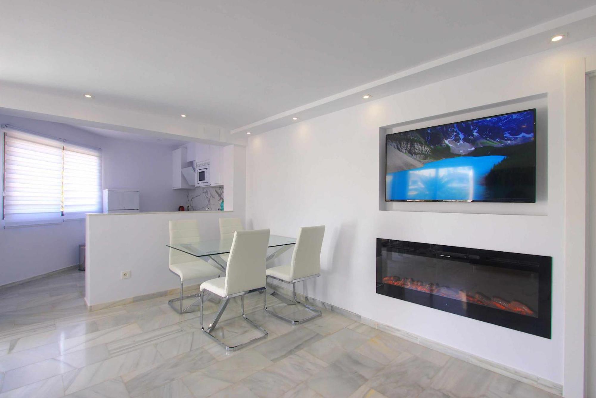 1108 Beachfront 2 Apartments With Roofterrace 80Mtrgt Beach 3 Pools Marbella Kültér fotó